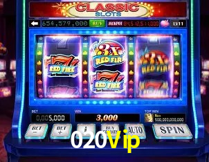 020 Vip Bet
